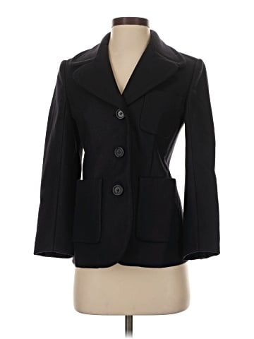 Miu Miu Wool Blazer (view 1)
