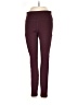 Fornia Solid Burgundy Active Pants Size S - photo 1