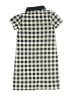 Forever 21 Checkered-gingham Black Dress Size 11 - 12 - photo 2