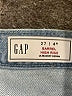 Gap Blue Jeans Size 27 waist r - photo 7