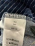 Ganni Chevron-herringbone Blue Pullover Sweater Size EU 36 / US 6 - photo 8