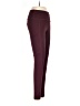 Fornia Solid Burgundy Active Pants Size S - photo 4