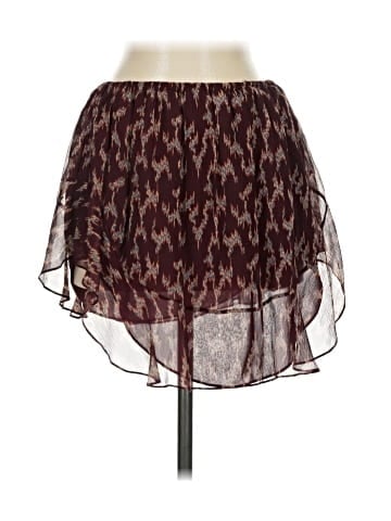 Elizabeth and James Silk Skirt (view 1)