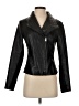 Aqua 100% Polyester Black Jacket Size S - photo 1
