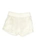 Athleta Solid Ivory Athletic Shorts Size XS - photo 1