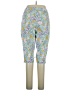 Assorted Brands Paisley Blue Casual Pants Size 14 - photo 2