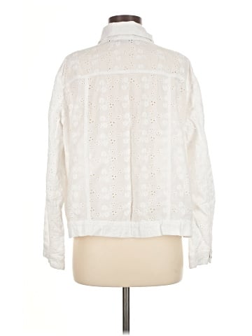 Colleen Lopez Long Sleeve Button-Down Shirt (view 2)