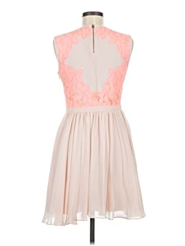 chinese dress ladies TED BAKER WOMEN'S DRESS two tone pink 8US  The Comeback