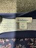 Sundance Paisley Blue Pullover Sweater Size S - photo 6