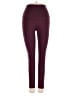 Lululemon Athletica Burgundy Active Pants Size 4 - photo 1
