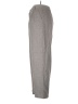 Unbranded 100% Polyester Chevron-herringbone Gray Dress Pants Size L - photo 5
