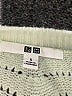 Uniqlo Chevron-herringbone Green Pullover Sweater Size S - photo 7