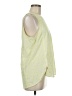 Athleta Green Sleeveless T-Shirt Size M - photo 4