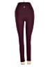 Lululemon Athletica Burgundy Active Pants Size 4 - photo 2