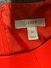 J.Crew Solid Red Cocktail Dress Size 00 - photo 4