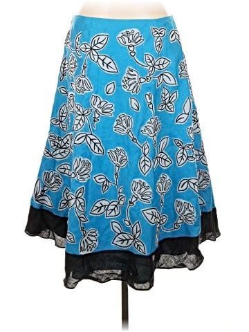 Lafayette 148 New York Casual Skirt (view 2)
