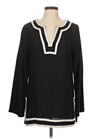 Michael Kors Long Sleeve Blouse (view 1)
