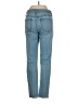 Uniqlo Solid Blue Jeans Size 26 waist - photo 2