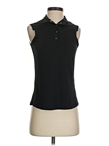 DKNY Golf Sleeveless Blouse (view 1)