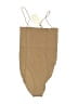 Zara Tan Bodysuit Size XS - photo 2