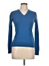 Prada 100% Wool Blue pullover sweater Size EU (IT) 48 / US 12 - photo 1