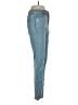 Uniqlo Solid Blue Jeans Size 26 waist - photo 4