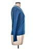 Prada 100% Wool Blue pullover sweater Size EU (IT) 48 / US 12 - photo 4