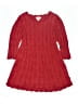 Cat & Jack Hearts Red Dress Size 5T - photo 1