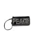 Brighton 100% Leather Black Leather Wristlet One size - photo 1