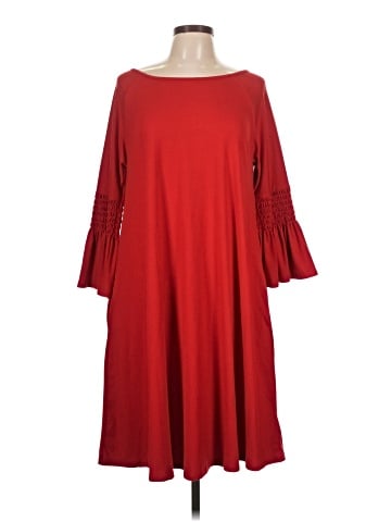 Agnes & Dora Casual Dress (view 1)
