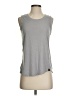 L.L.Bean Gray Sleeveless T-Shirt Size XS - photo 1