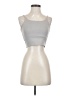 Unbranded Silver Tank Top Size S (estimated) - photo 1