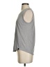 L.L.Bean Gray Sleeveless T-Shirt Size XS - photo 5