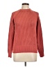 Varley 100% Cotton Houndstooth Red Pullover Sweater Size S - photo 1