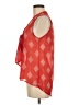 Xhilaration 100% Polyester Red Sleeveless Blouse Size M - photo 5