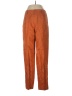 HADES Orange Casual Pants Size 10 - photo 1