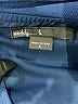 Maddy...K Solid Blue Cocktail Dress Size L - photo 7