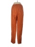 HADES Orange Casual Pants Size 10 - photo 2