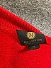 JM Collection Red Poncho Size 1X - photo 7