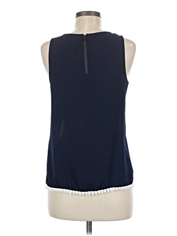 Xhilaration Sleeveless Blouse (view 2)