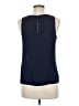 Xhilaration Blue Sleeveless Blouse Size M - photo 2