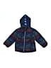 Little Me 100% Polyester Print Blue Jacket 12-18 MO / 18 MO - photo 1