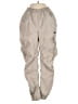 Reebok X Cardi B 100% Polyester Tan Cargo Pants Size S - photo 1