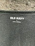 Old Navy Black Bodysuit Size L - photo 3