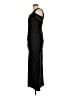 Unbranded 100% Polyester Black Cocktail Dress Size L - photo 5
