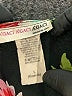 A'gaci 100% Polyester Black Kimono Size L - photo 7