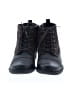 Clarks Black Brown Ankle Boots Size 8 - photo 2