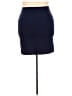 Susan Graver Solid Blue Casual Skirt Size 20W - photo 2