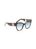 Marc Jacobs Brown Sunglasses One size - photo 1
