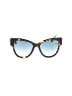Marc Jacobs Brown Sunglasses One size - photo 2